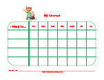 chore chart